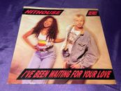 Hithouse - I've Been Waiting For Your Love - Vinyl Record 12" Single - 1990