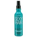 SexyHair Healthy Tri-Wheat Leave-In Conditioner, 8.5 Oz | Up to 90% Better Detangling | Reduces Breakage | Moisture, Smoothness, and Shine