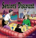 SENIORS' DISCOUNT: A FOR BETTER OR FOR WORSE COLLECTION By Lynn Johnston *Mint*