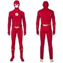 Traje de cosplay de Barry Allen disfraz de temporada 6 de The Flash