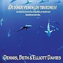 ¿De Dónde Vienen los Tiburones?: (un libro de datos de aprendizaje temprano) - Edición en Español