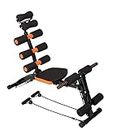IRIS Six Pack Cruncher Abs Core 22-in-1 Fitness Body Builder