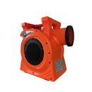 CoMiracle 1.5 HP Air Blower Powerful 1430 CFM for Inflatable Bounce House Heavy-Duty w/ 30' 14 gauge Cord in Orange | 20 H x 18 W x 11 D in | Wayfair