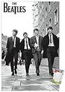 The Beatles - in London Wall Poster