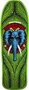 Powell Peralta Mike Vallely Elephant Lime Old School Reissue Planche de Skateboard