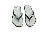 PRO 11 WELLBEING Orthotic Flip Flops with Arch Support 6 UK, Mint Green/Black