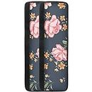 Advocator Retro Pink Rose Kitchen Refrigerator Door Handle Cover Keep Your Kitchen Appliance Clean from Smudges, Food Stains