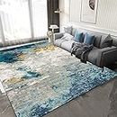 STRIPN Nordic Washable Floor Lounge Rug Large Area Carpets For Living Room Decor Rugs Baths Modern Home Entrance Bedroom Flooring Mats 40X60Cm
