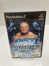 WWE Smackdown Here Comes the Pain (Sony PlayStation 2, 2003) CIB - See Pics!