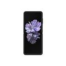 Samsung Galaxy Z Flip SM-F700F/DS 256GB Factory Unlocked Android 4G/LTE Smartphone - International Version (Mirror Black)