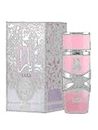 Lattafa Yara Long Lasting Imported Eau De Perfume 100 ml for Men and Women, Package - Pack of 1