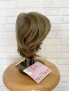Paula Young Women's Wig New W/Tags/Box. Brown/gold Highlights A1228 Meg Petite