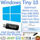 Windows Tiny 10 Bootable USB Installer For Gamers And Older Computers Windows 10
