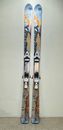 Nordica Hell & Back I-Core Skis 178 Salomn STH 12 Bindings All Mountain Powder