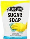 Alcolin SUGAR SOAP 500 grams is a strong Non flammable detergent cleaner for cleaning of previously painted surfaces.