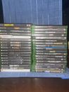 Lote Xbox One Paquete Juegos Paquete XBOX Video Lote One Xbox Microsoft ONE