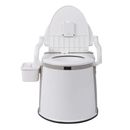 Portable Camping/Travel/Fishing Toilet - Outdoor Composting Potty