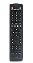 RM-C3157 Replaced Remote Control fit for JVC TV LT-40N530AA LT-40N551A LT-48N530A LT-50N551A LT-65N550A LT32N350A LT40N530AA LT40N551A LT48N530A LT50N551A LT65N550A LT-32N350A