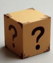 ¡Caja electrónica Mystery Loot! Leer descripción!