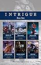 Intrigue Box Set Nov 2022/Conard County: Christmas Crime Spree/Eagle Mountain Cliffhanger/Small Town Vanishing/Wyoming Winter Rescue/Presumed Dead/Police ... County: The Next Generation Book 50)