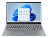 Lenovo IdeaPad Slim 3 15,6 Inch FHD Laptop - (Intel Core i5-13420H, 8GB RAM, 512GB SSD, Windows 11 Home, WiFi 6) - Arctic Grey, Esclusiva Amazon