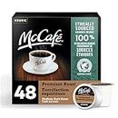 McCafe Premium Medium Dark Roast K-Cup Coffee Pods, 48 Count, For Keurig Coffee Makers