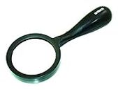 Amtech S2919 Magnifying Glass with LED Light, 3x Magnification, 70mm Diameter Lens, Lightweight Handheld Magnifying Glass for Reading, Inspection, Hobbies & Crafts