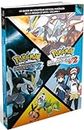 Guide de stratégie officiel Pokémon de la région d'Unys : Volume 1 - Pokémon version noire 2 / Pokémon version blanche 2