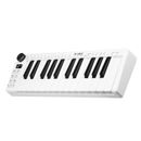 M-VAVE SMK-25mini MIDI Keyboard Rechargeable 25- MIDI Control Keyboard S0E4