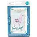We R Memory Keepers 0633356607014 Accessories Stamping-Mini Precision Press, Multi
