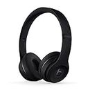 Beats Solo3 Bluetooth Wireless on Ear Headphones Black