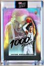 2023-24 Topps Now Victor Wembanyama 1000th Point Rc #VW-1 - QTY AVAIL