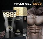 ⭐️⭐️⭐️⭐️⭐️ Titan Gold Gel GOLD Hendels Grden - Neu - Lubricant Gel