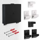 Wall mount consoles holder tilt protection for Sony PlayStation 4 PS4 slim