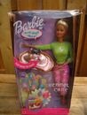 Barbie Kennel Care Gift Set Real Pet Dog Sounds  Mattel 53449  2001 NRFB