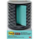 Post-it® Pop-up Aqua Notes Vertical Dispenser - MMMABS330B