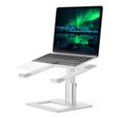 Laptop Stand Adjustable Computer Stand for Desk Ergonomic Aluminum Holder 10-16"