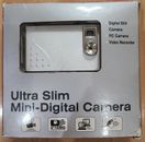 Ultra Slim Mini-Digital Camera