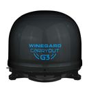 Winegard Firma Carryout G3 Tragbar Automatisch Satellit Antenne Schwarz