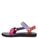 Teva Damen Sandals, Multicolour, 39 EU