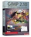 GIMP 2.10 - Graphic Design & Image Editing Software - this version includes additional resources - 20,000 clip arts, tech support, instruction manual - for Windows 10 / 8 / 7 / Vista / XP and MAC