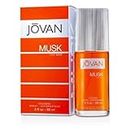 Jovan Musk Cologne Spray- 88ml/3oz