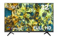 Kogan 24" LED Smart Google 12V TV - R98T, 24 Inch, 24 Inch, TVs