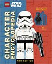 LEGO Star Wars Character Encyclopedia New Edition: with exclusive Darth Maul Min