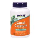 Now Foods Coral Calcium 1 000 mg    100 Vcaps