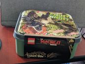 Lego Ninjago Film | Schule Brotdose Lebensmittelbehälter Aufbewahrung Kinder