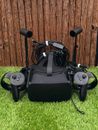 Oculus Rift VR Virtual Reality + Touch Controllers + sensors + active extension
