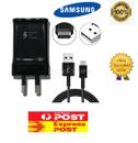 Samsung Original Fast Charger Adapter USB C Type-C S8/S9/S10/S21/S22/Note 8/9/10