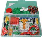 Coding Kits for Kids; KodeKLIX STEM Kit; Snap Circuit Electronics+Coding EXPORT