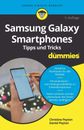Samsung Galaxy Smartphones Tipps und Tricks für Dummies, Christine Peyton